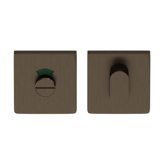 Skantrae Toiletgarnituur Squared Regular Brons